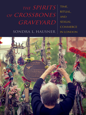 cover image of The Spirits of Crossbones Graveyard